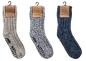 Preview: 3 Paar TippTexx 24 Kinder ABS-Norwegersocken Stoppersocken